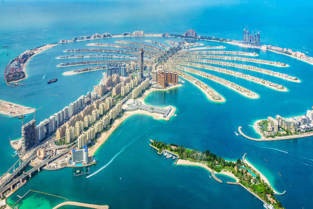 things to do in dubai the palm jumeirah