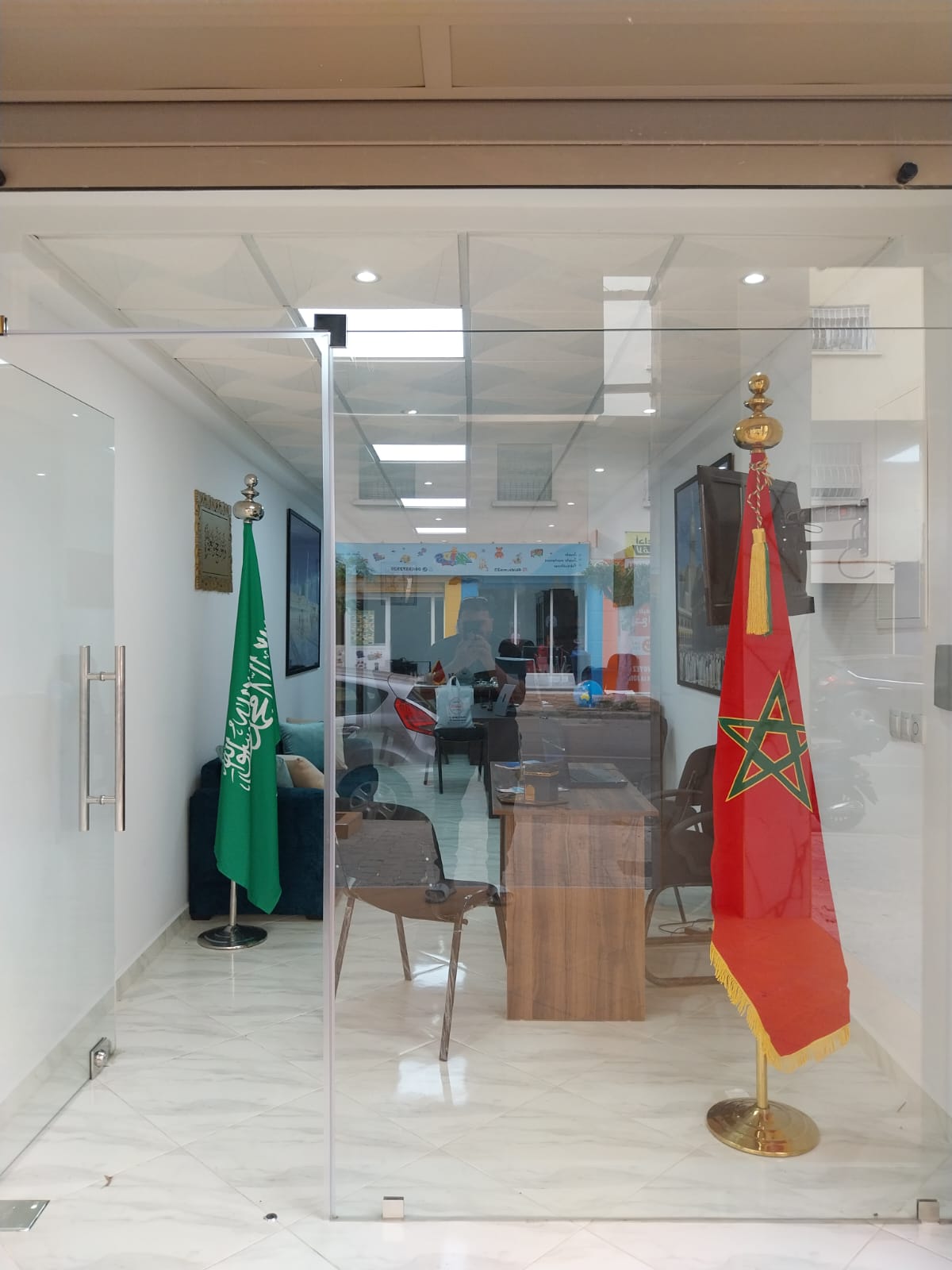 من نحن : الوكالة السعودية للحج والعمرة والاسفار
